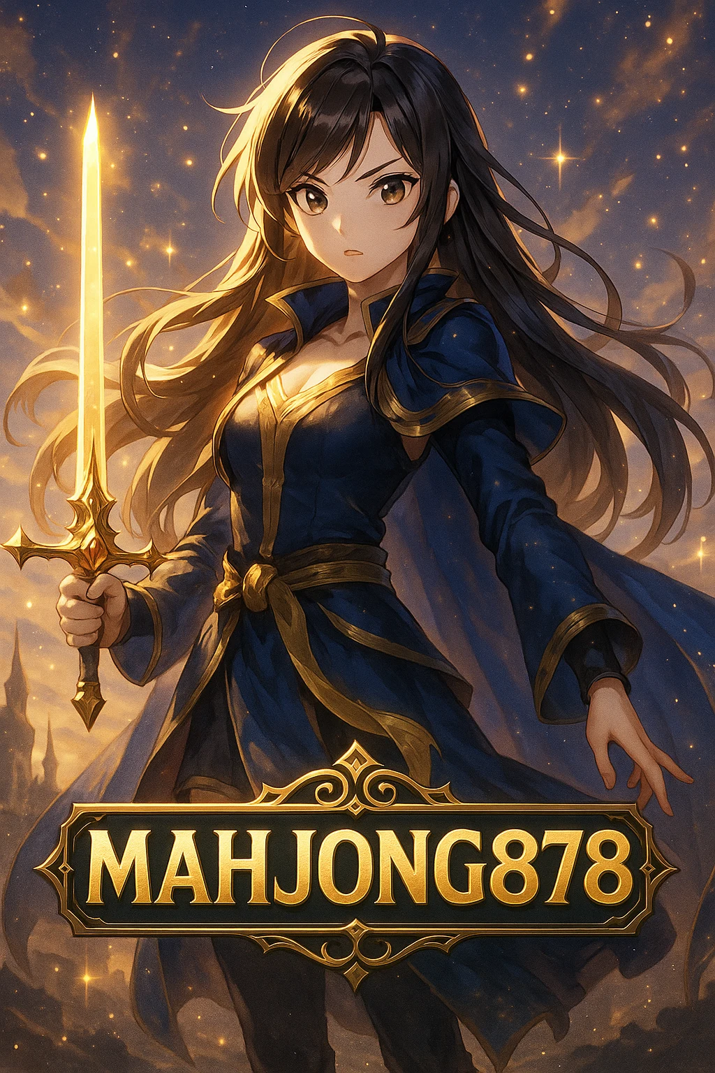 MAHJONG878